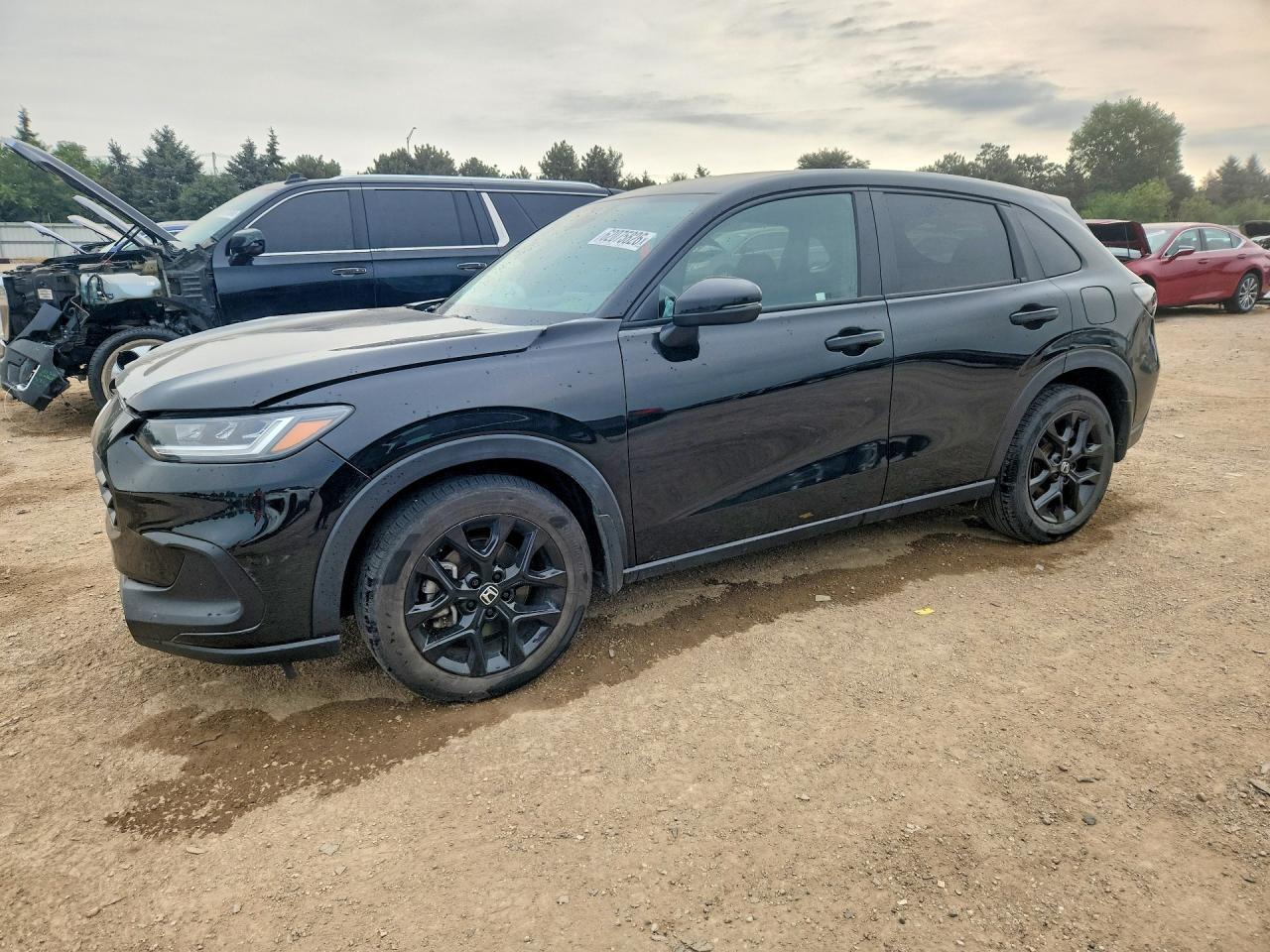 2025 Honda Hr-V Sport