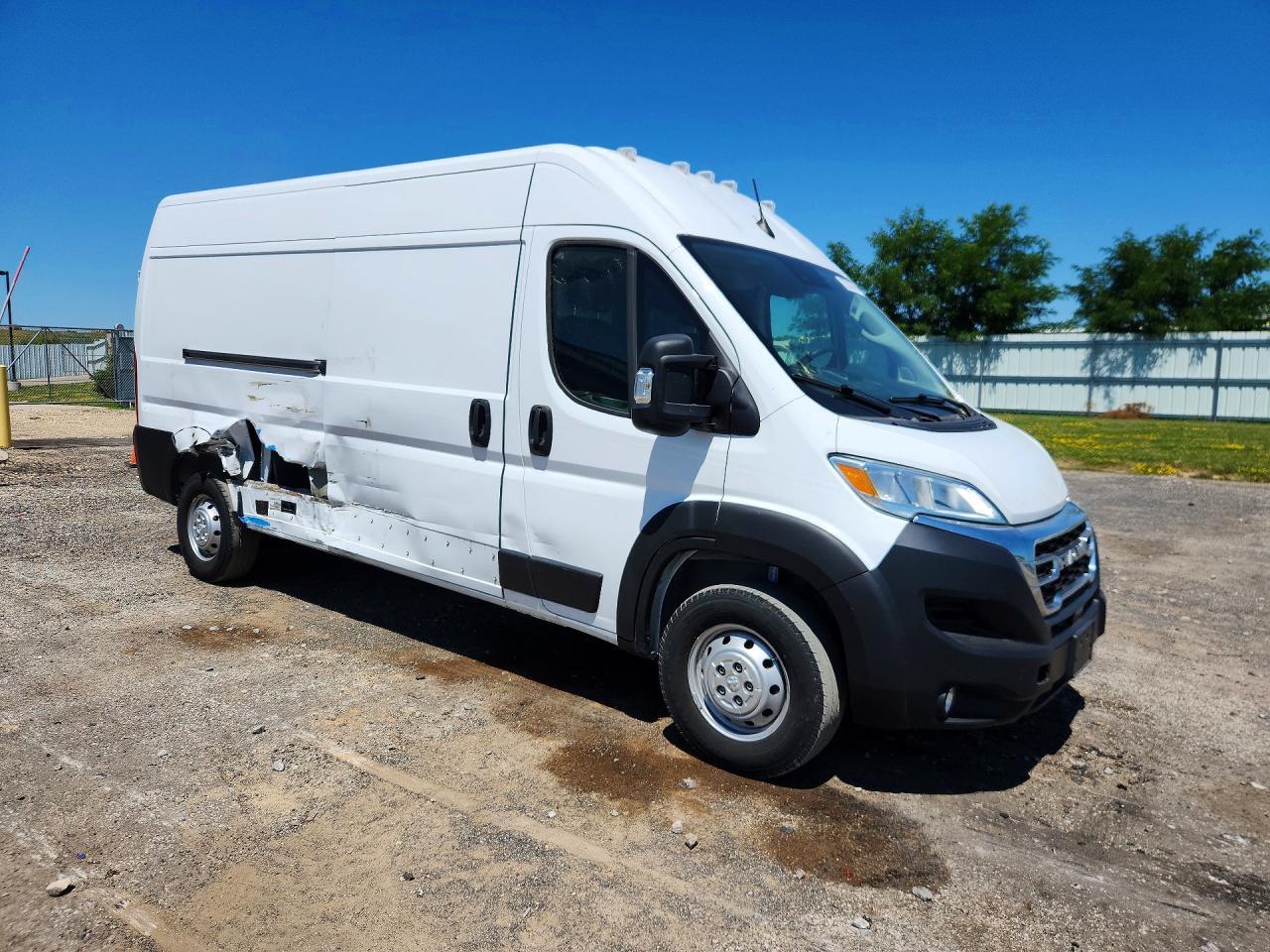 2023 Ram Promaster 3500 Utility / Service Van - Фото 4