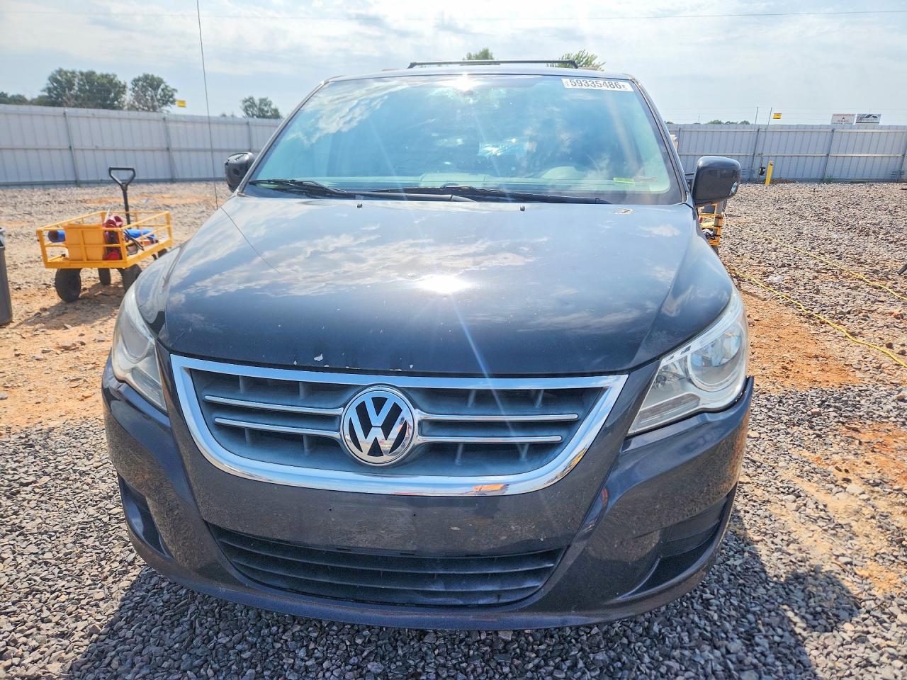 2012 Volk Routan Se - Фото 5