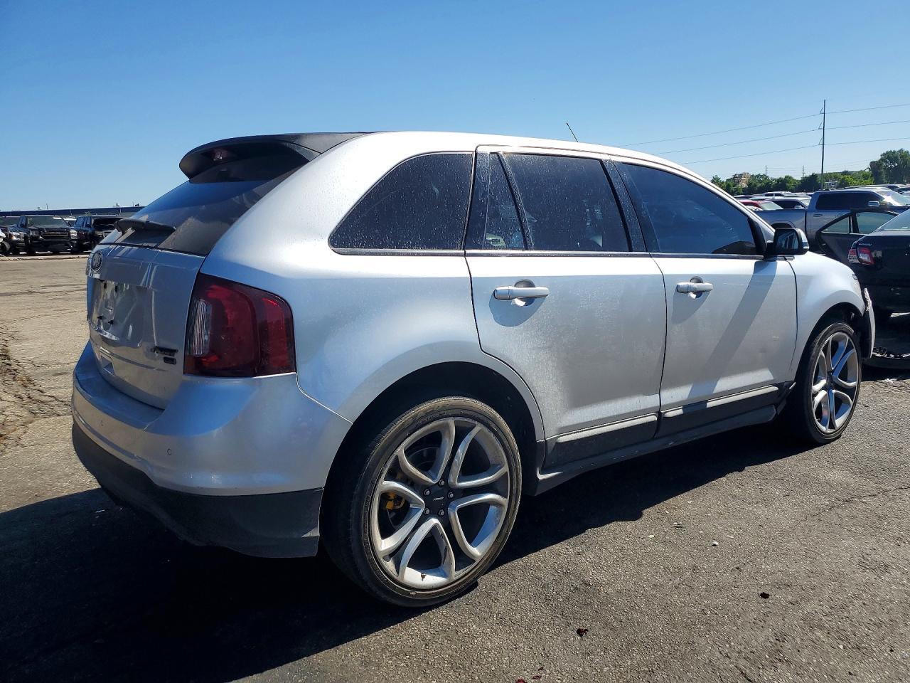 2013 Ford Edge Sport - Фото 3