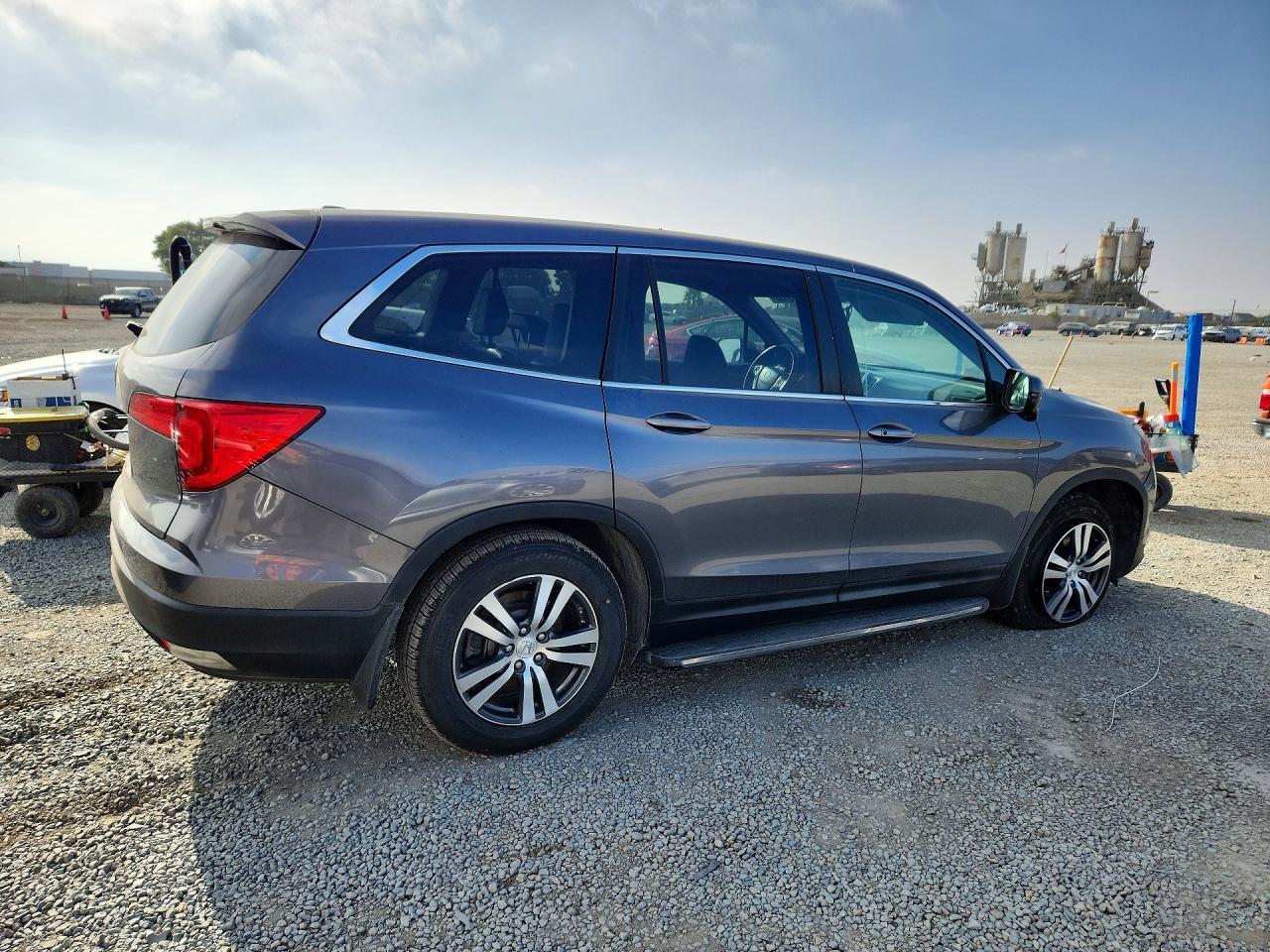 2016 Honda Pilot Exln - Image 3