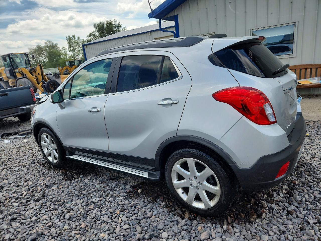 2015 Buick Encore - Фото 2
