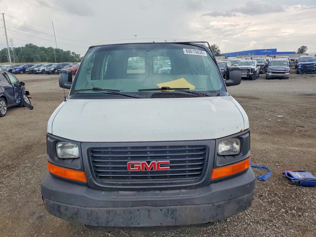 2006 GMC Savana 2500 Delivery Van - Image 5