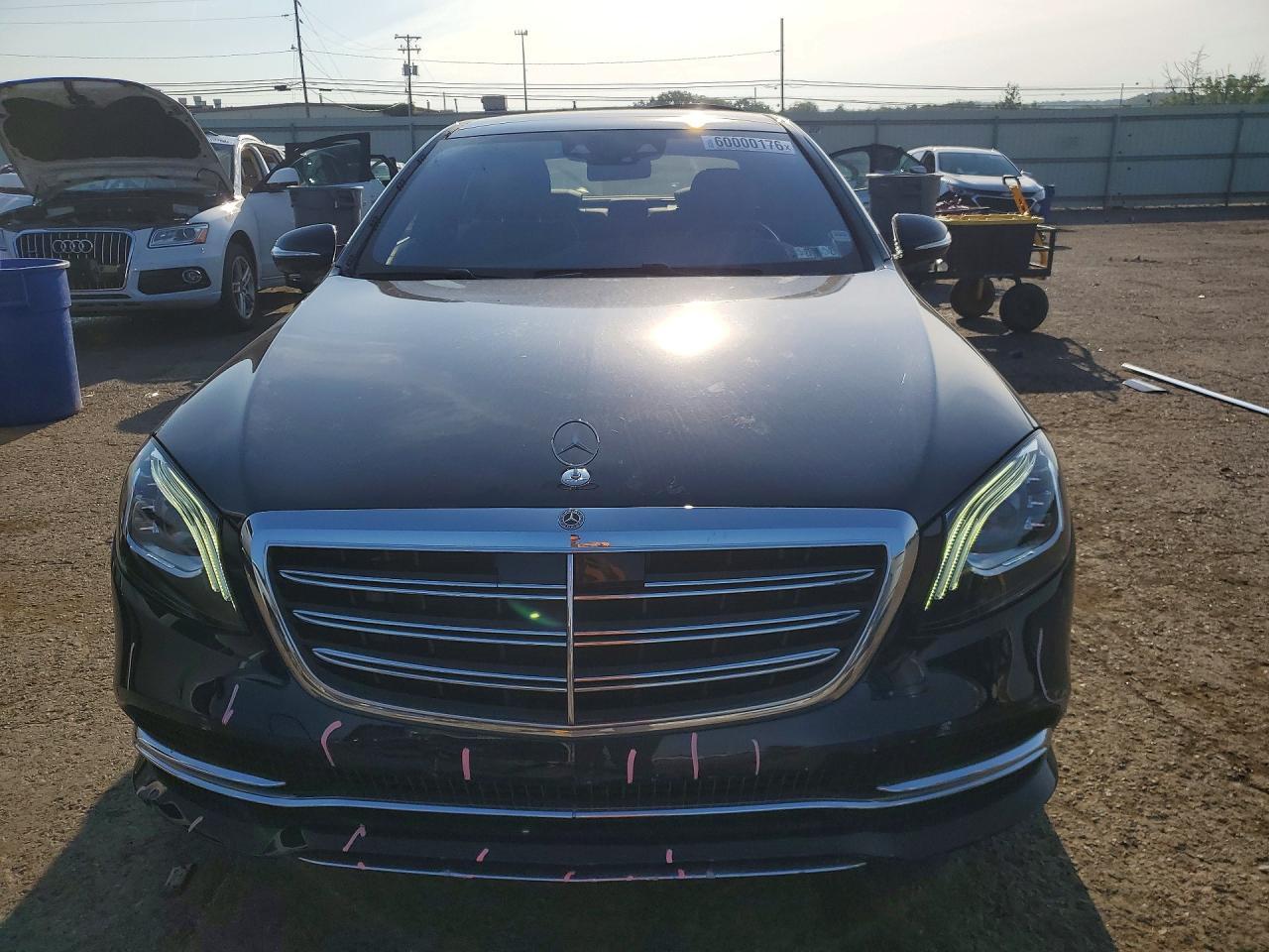 2019 Mercedes-Benz S 450 4Matic - Image 5