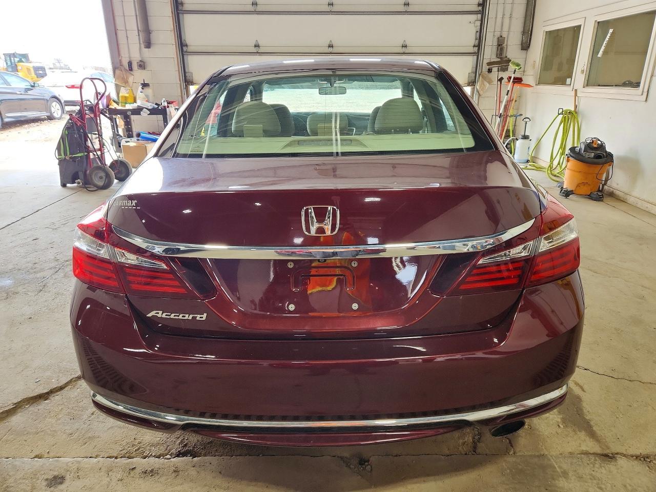 2017 Honda Accord Lx - Image 6
