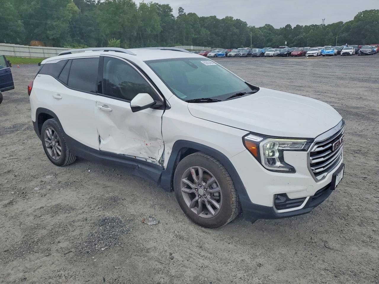 2023 GMC Terrain Slt - Фото 4
