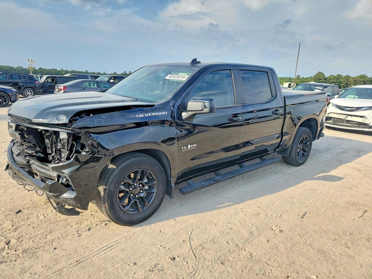 2024 Chevrolet Silverado 1500 K1500