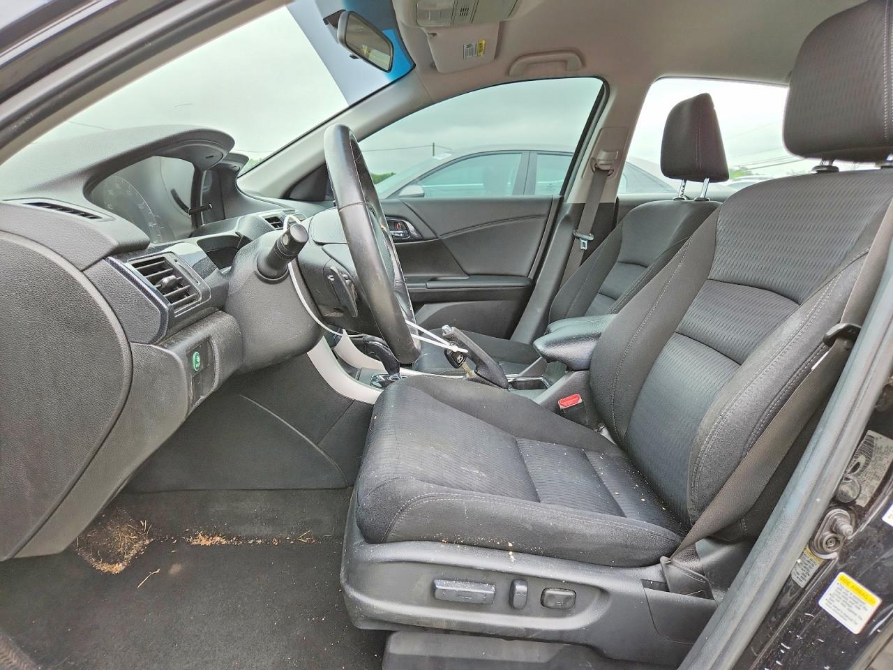 2015 Honda Accord Sport - Фото 7