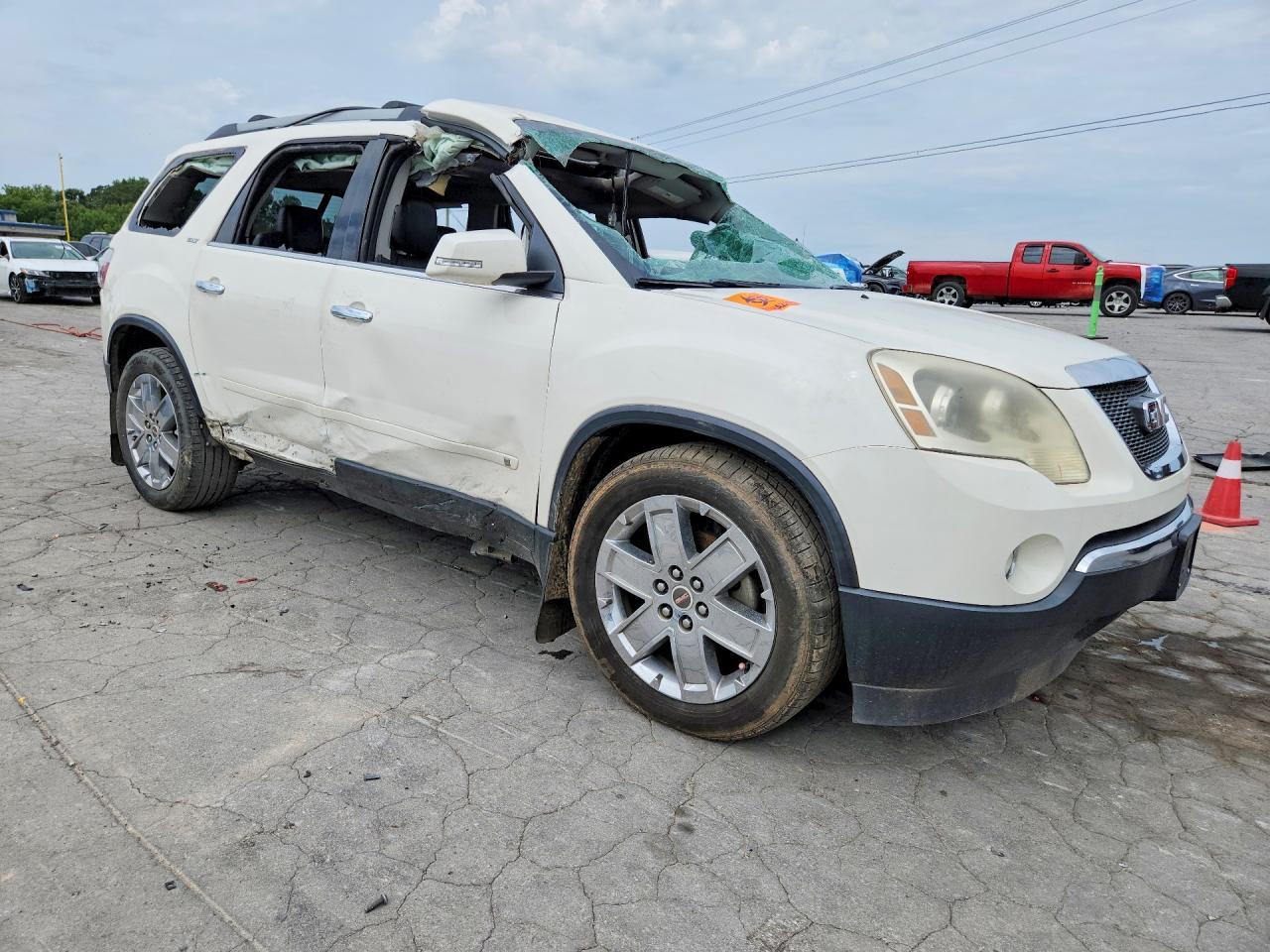 2010 GMC Acadia Slt-2 - Фото 4