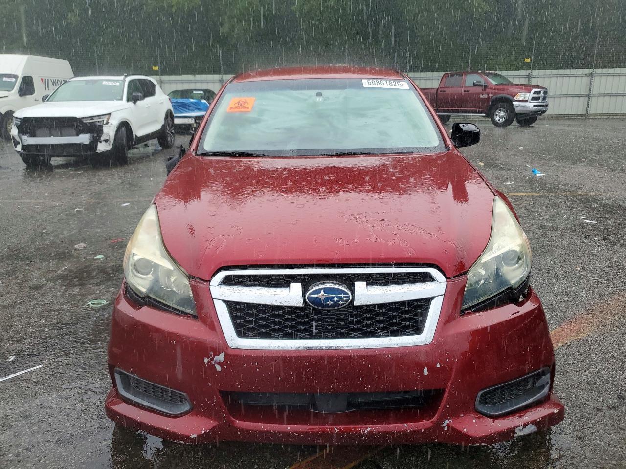 2013 Subaru Legacy 2.5I Premium - Image 5