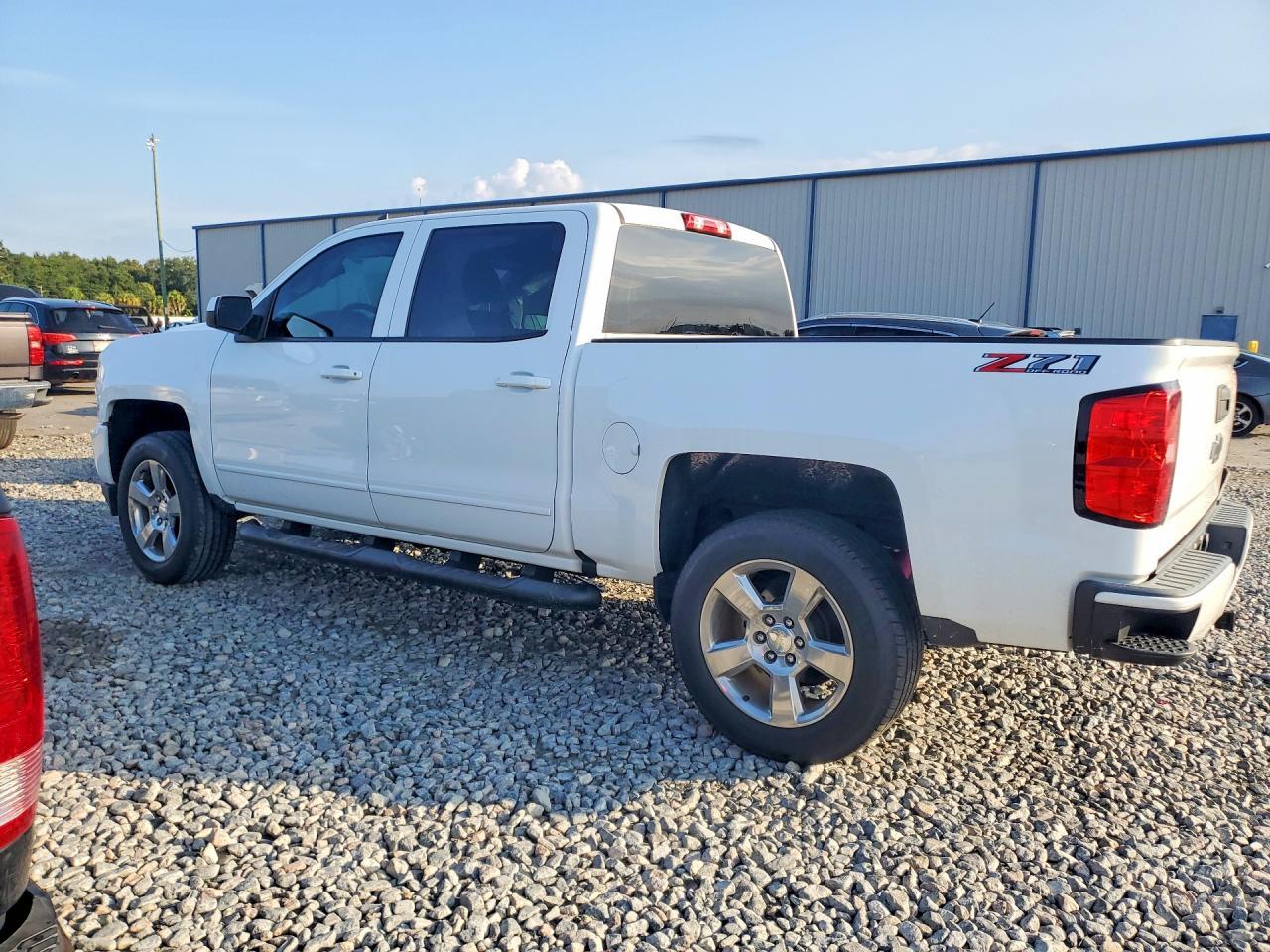2018 Chevrolet Silverado K1500 Lt - Фото 2