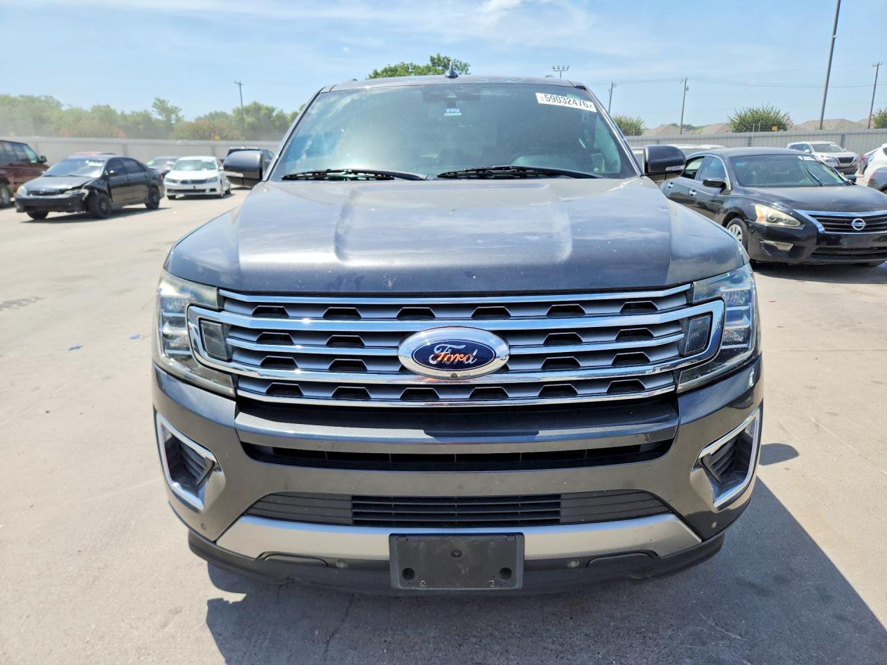 2018 Ford Expedition Max Limited - Фото 5