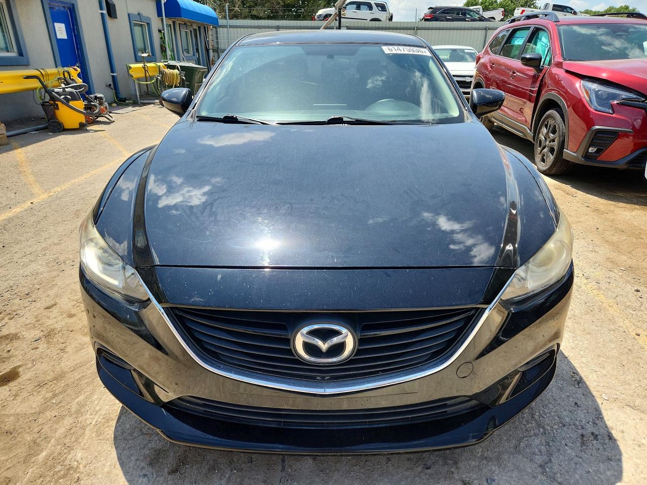 2016 Mazda 6 Sport - Фото 5