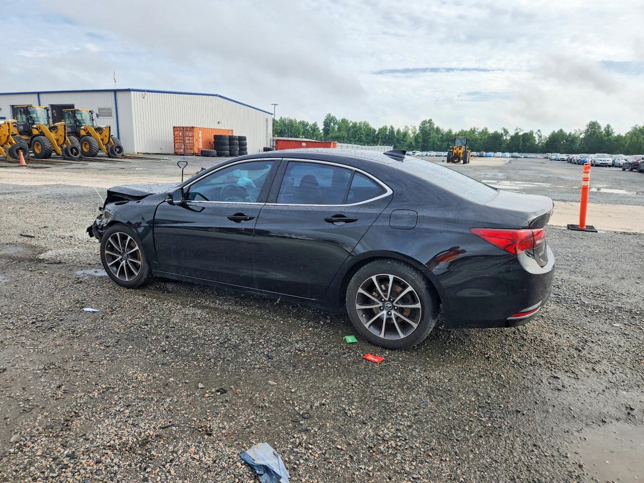 2015 Acura Tlx - Image 2