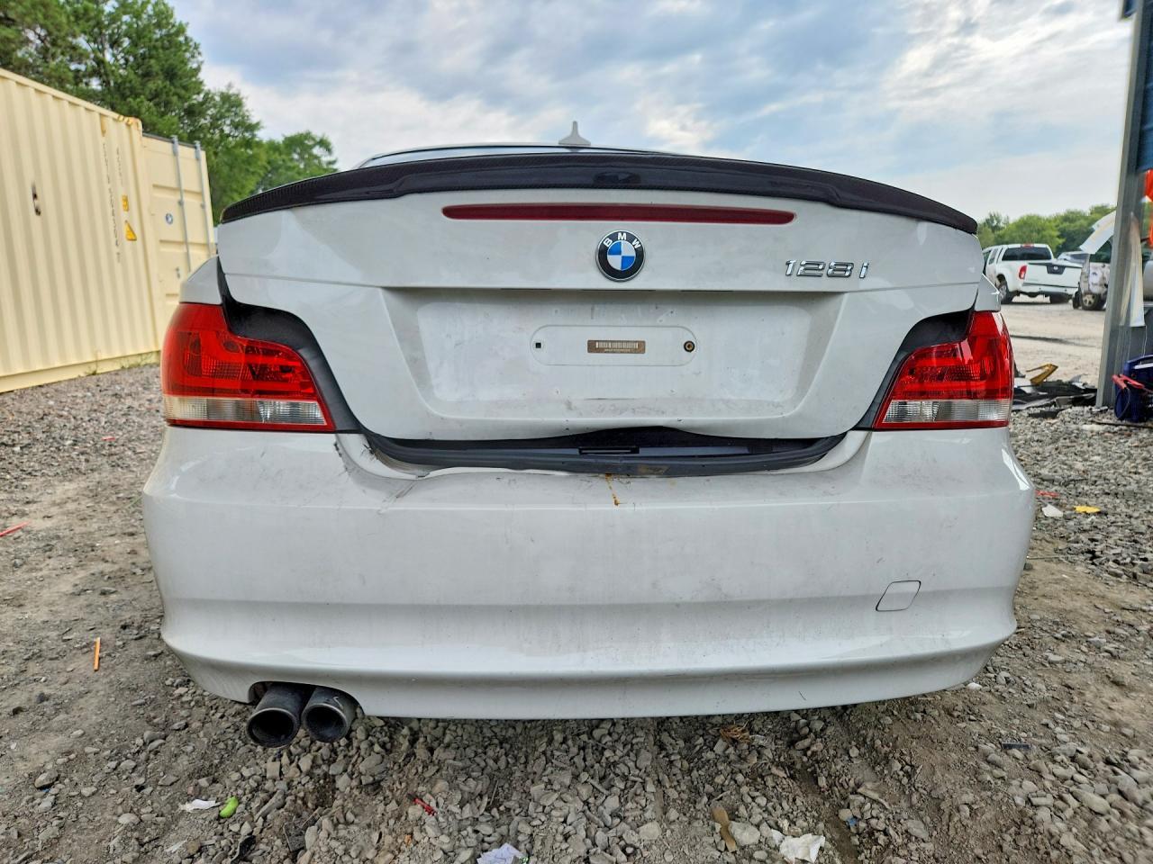 2013 BMW 128 I - Фото 6
