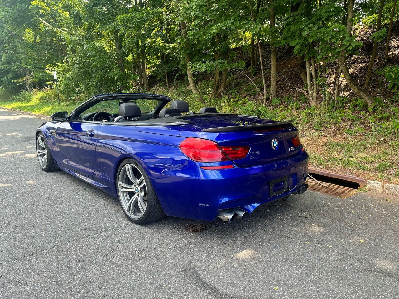 2013 BMW M6 - Фото 3