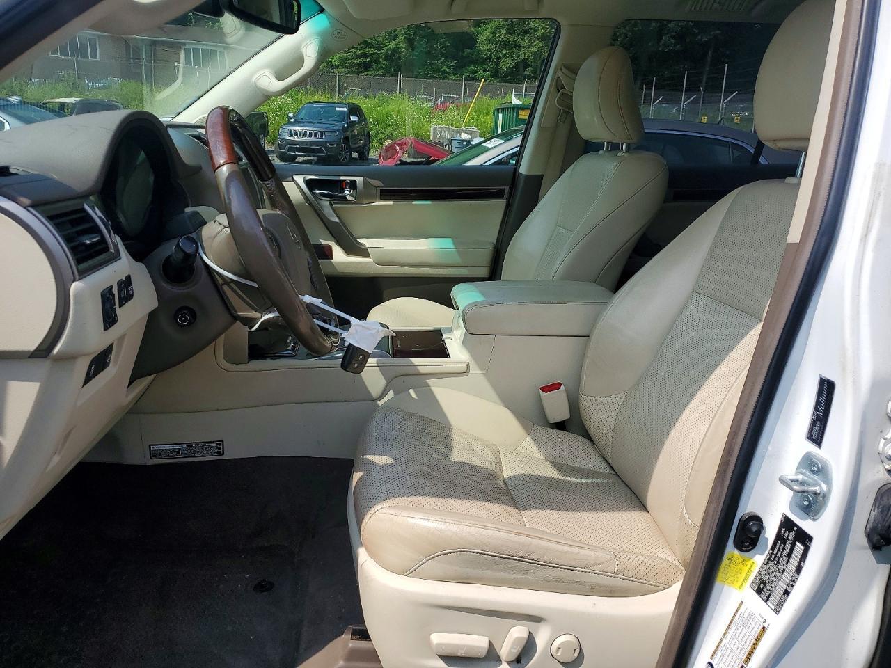 2017 Lexus Gx 460 Premium - Фото 7