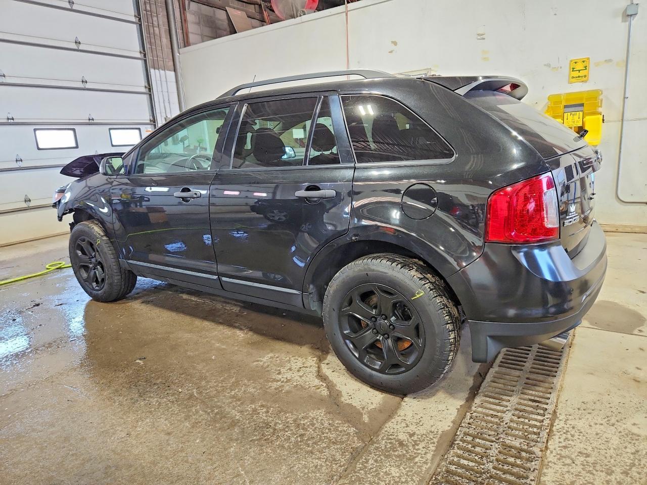 2014 Ford Edge Se - Фото 2