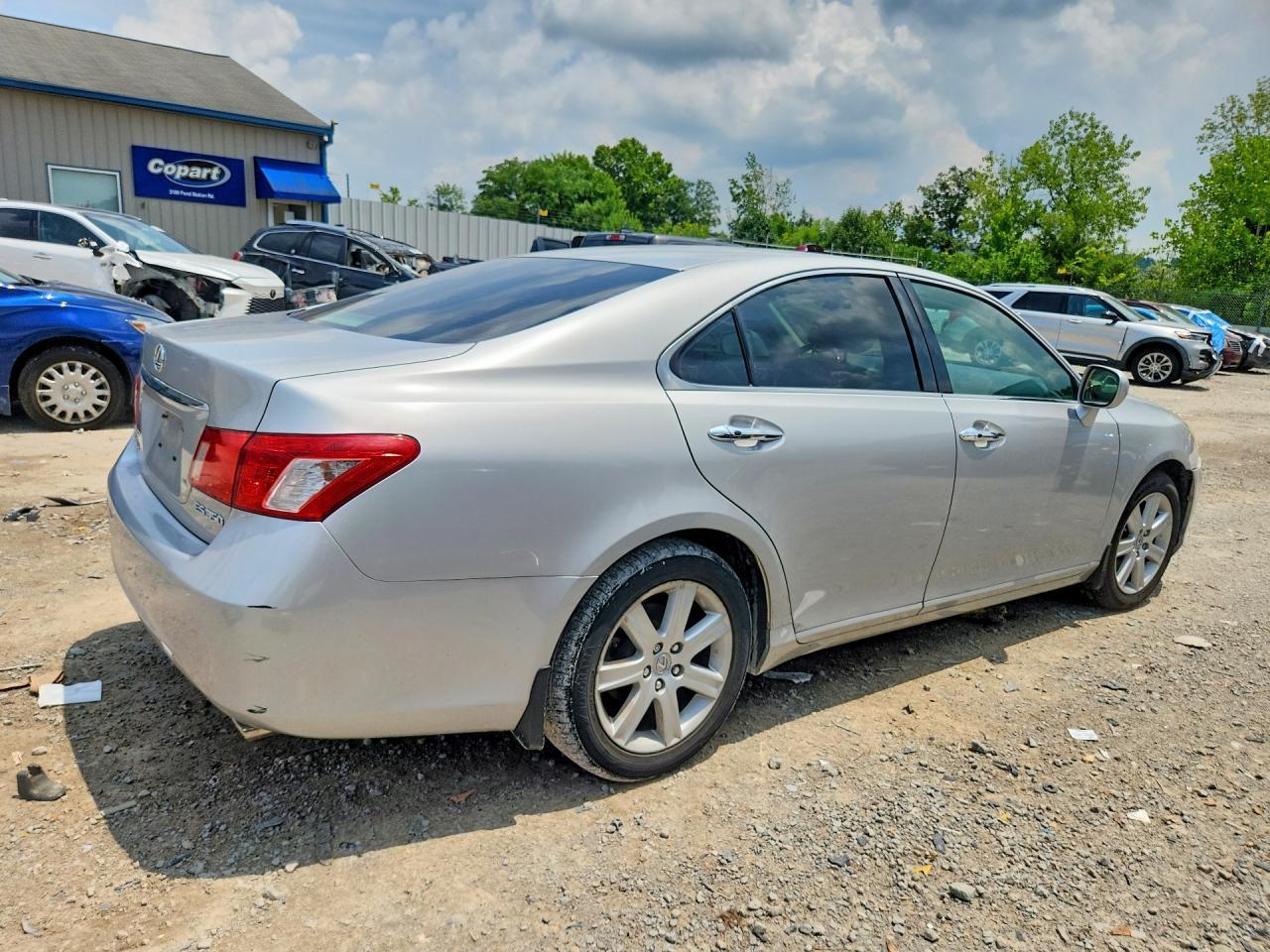 2007 Lexus Es 350 - Фото 3