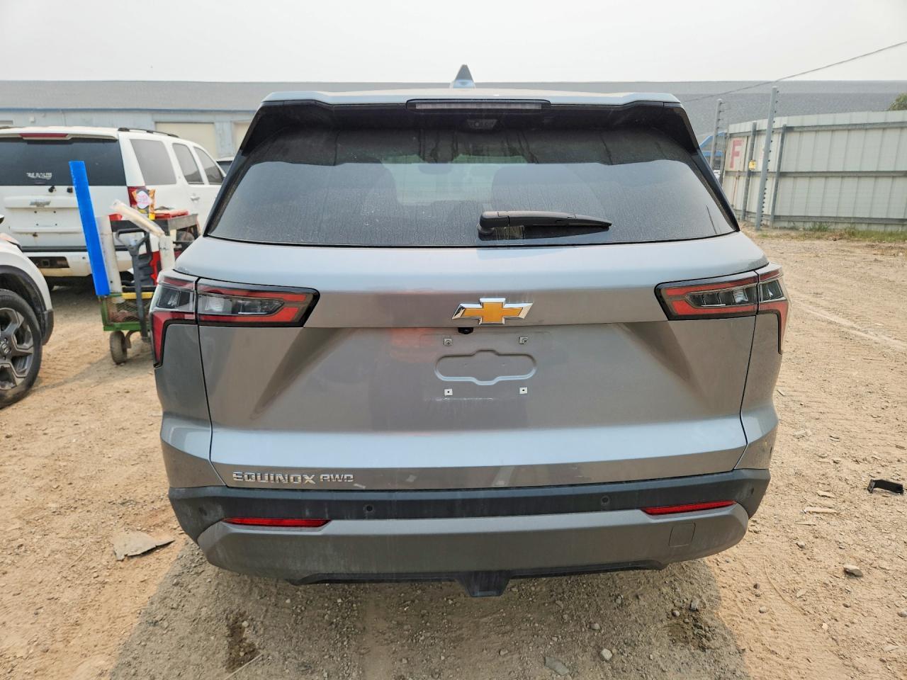 2026 Chevrolet Equinox - Image 6