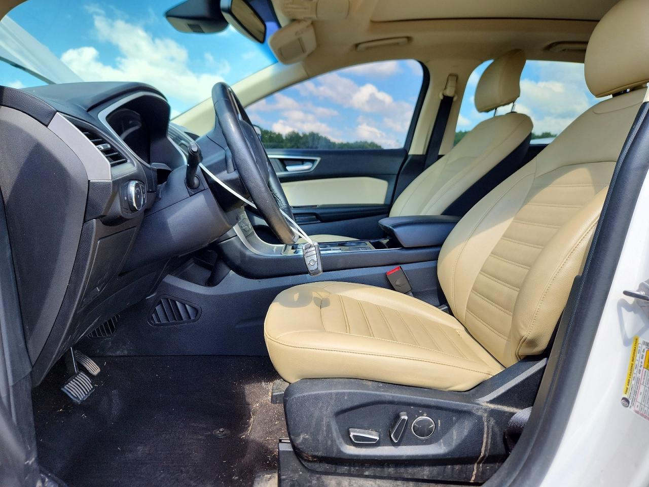 2019 Ford Edge - Фото 7