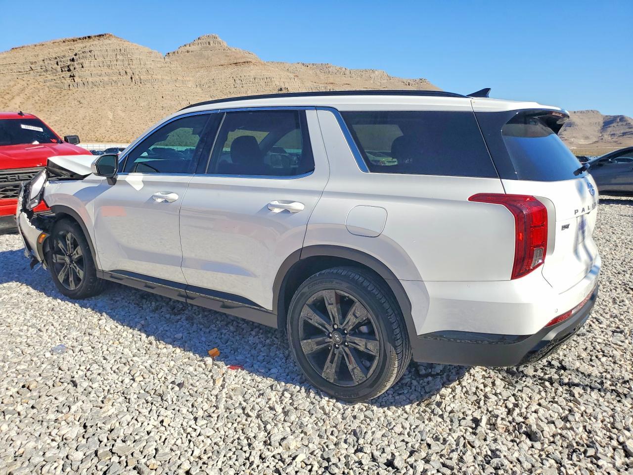 2023 Hyundai Palisade Xrt - Image 2