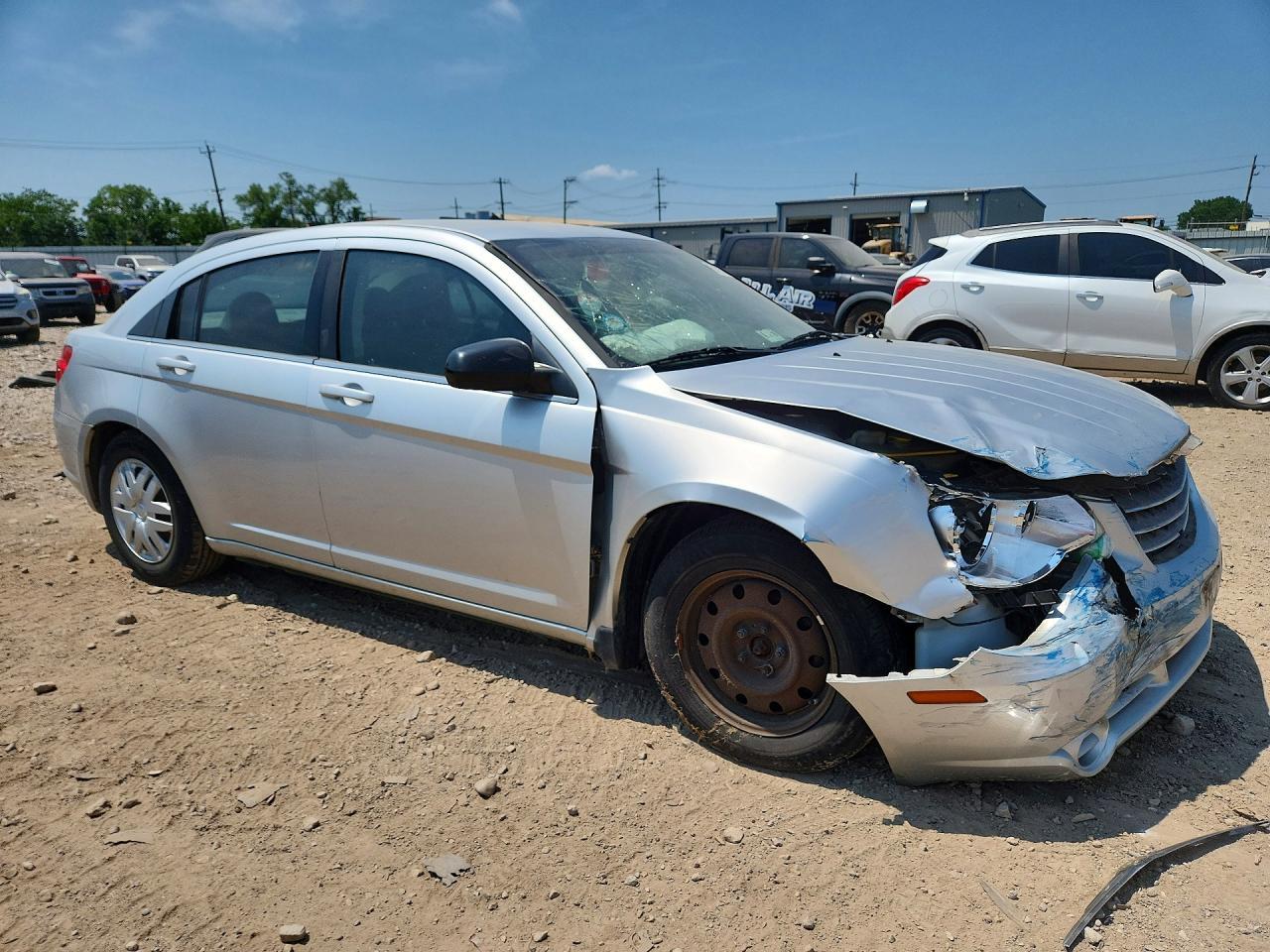 2008 Chrysler Sebring Lx - Фото 4