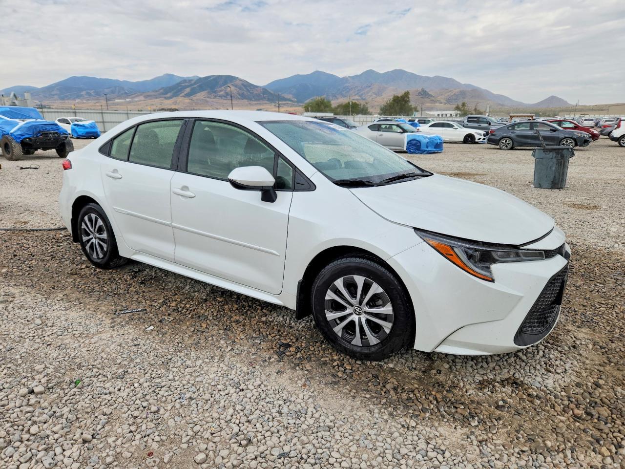 2022 Toyota Corolla Le - Фото 4