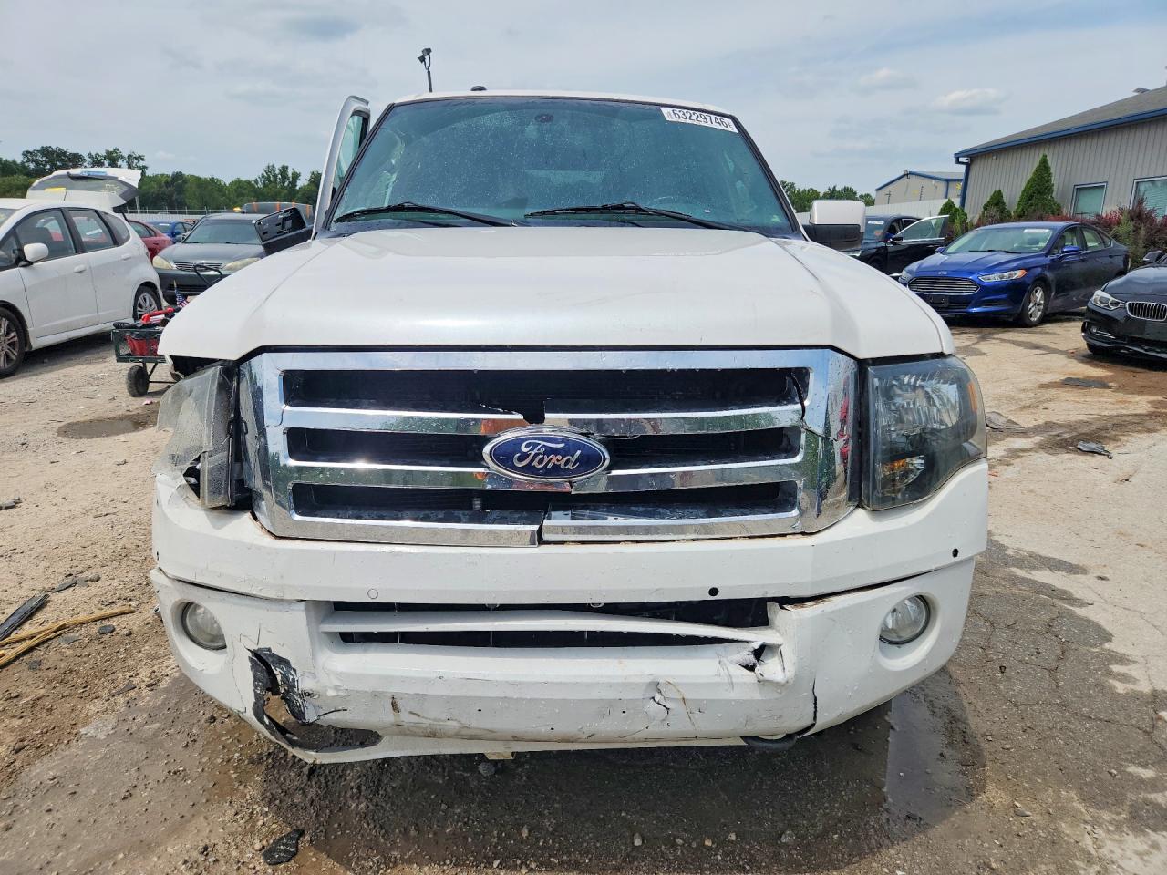 2012 Ford Expedition El Limited - Фото 5