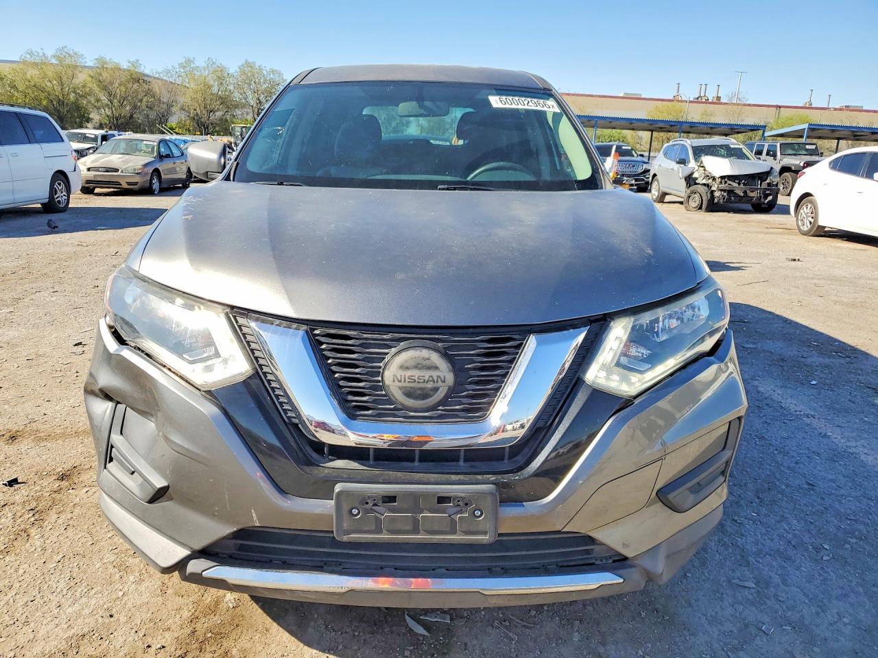 2018 Nissan Rogue S - Фото 5