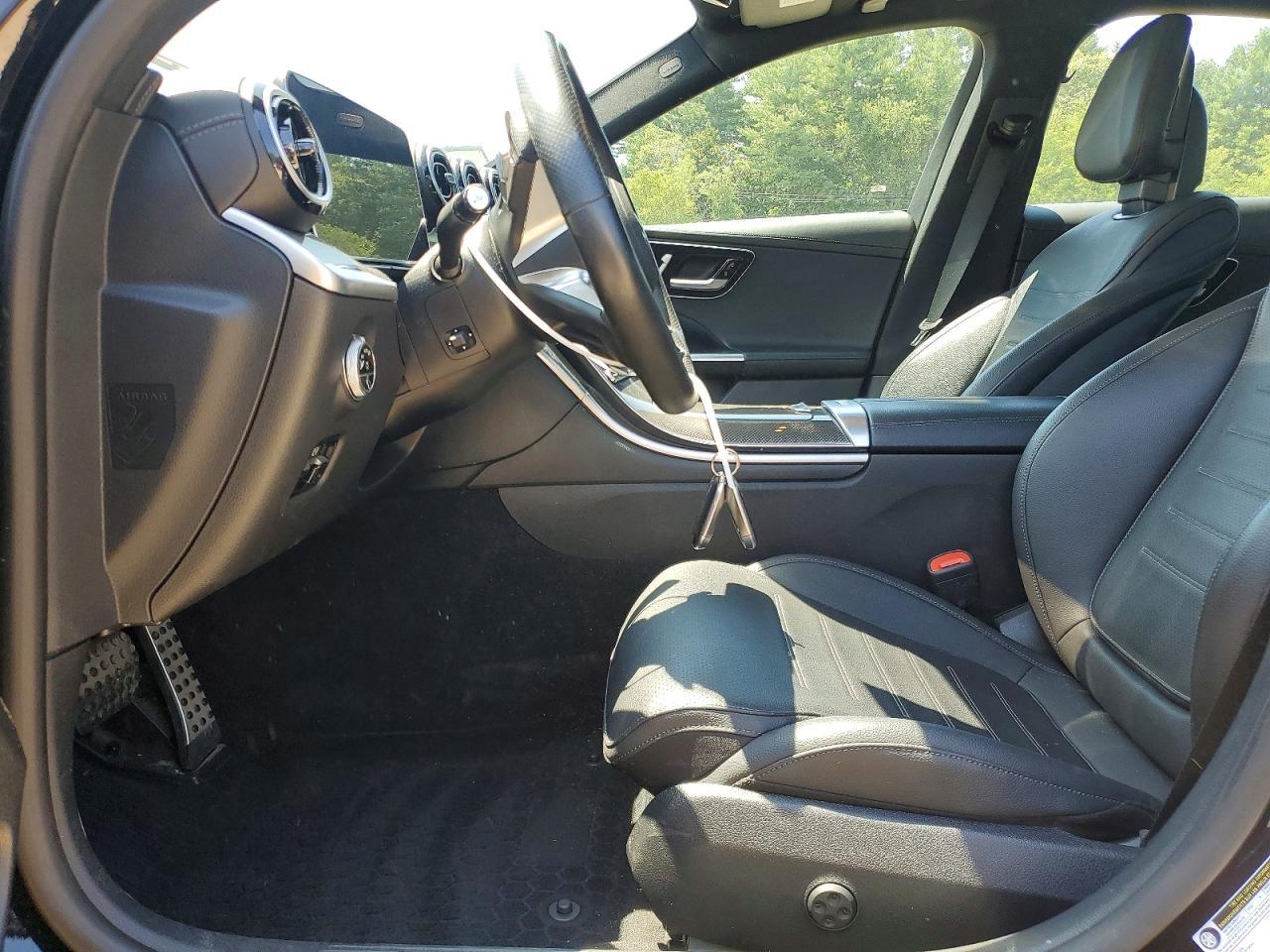 2023 Mercedes-Benz C 300 4Matic - Фото 7