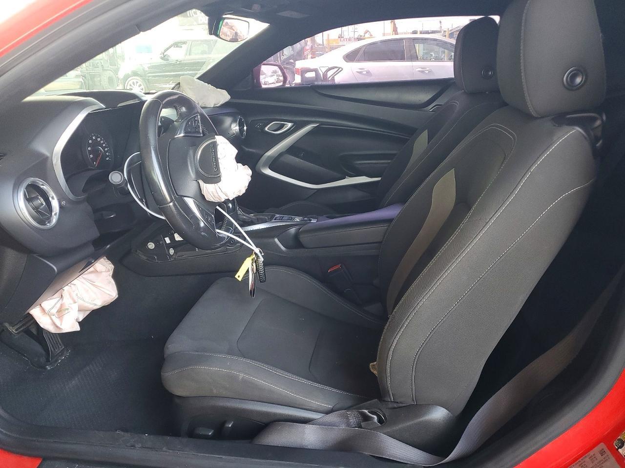 2016 Chevrolet Camaro Ss - Image 7