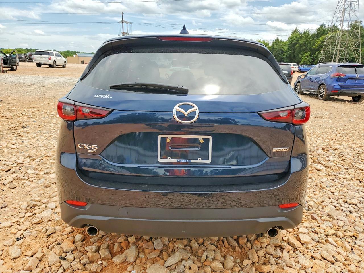 2023 Mazda Cx-5 Premium Plus - Фото 6