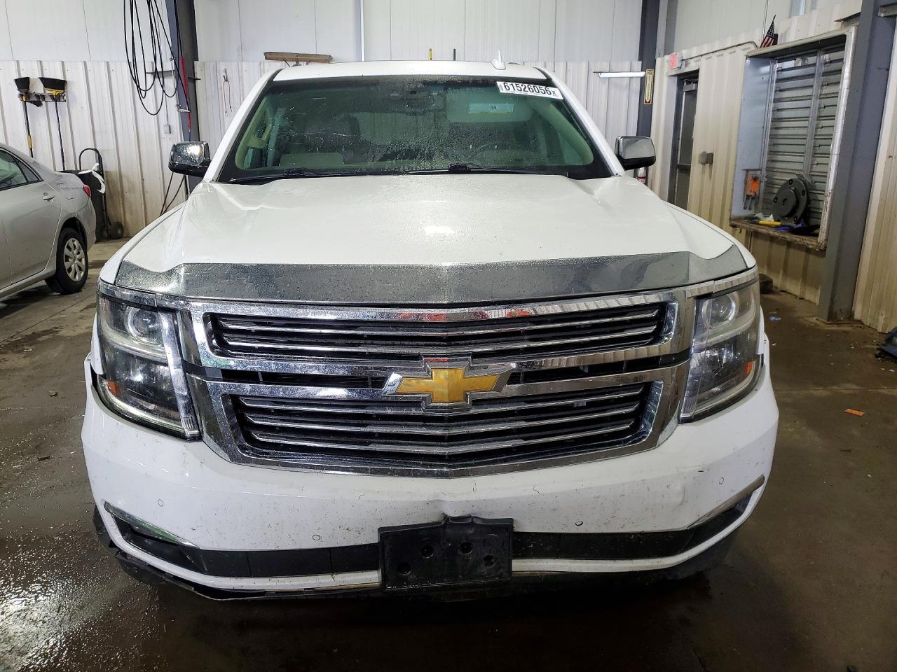 2015 Chevrolet Suburban K1500 Ltz - Фото 5
