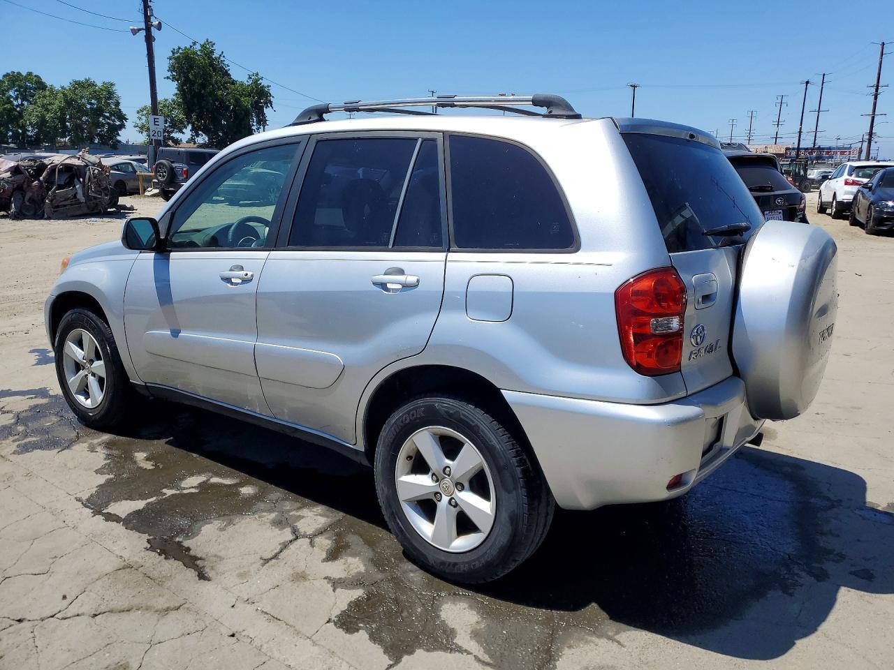 2004 Toyota Rav4 Base - Image 2