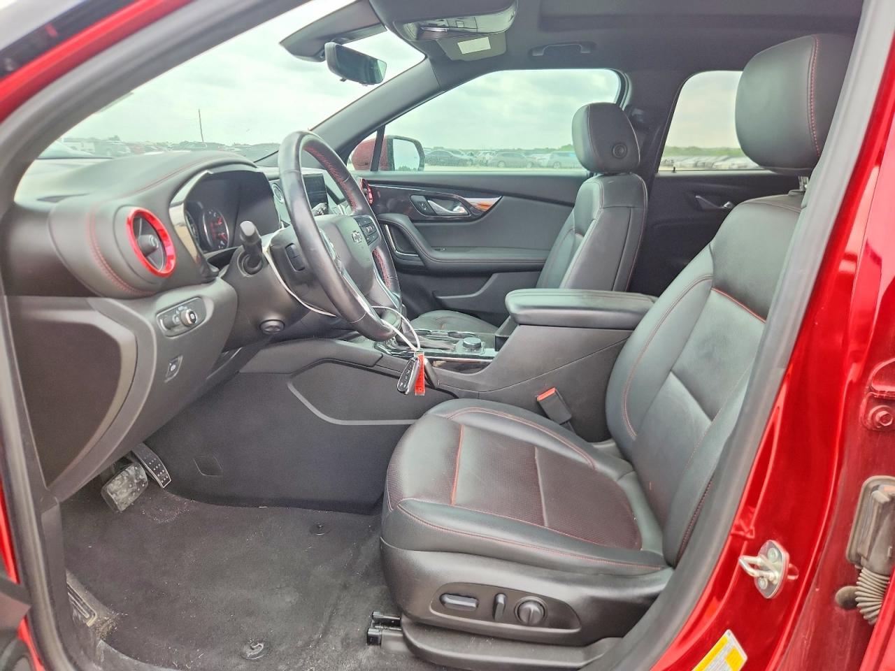 2021 Chevrolet Blazer Rs - Фото 7