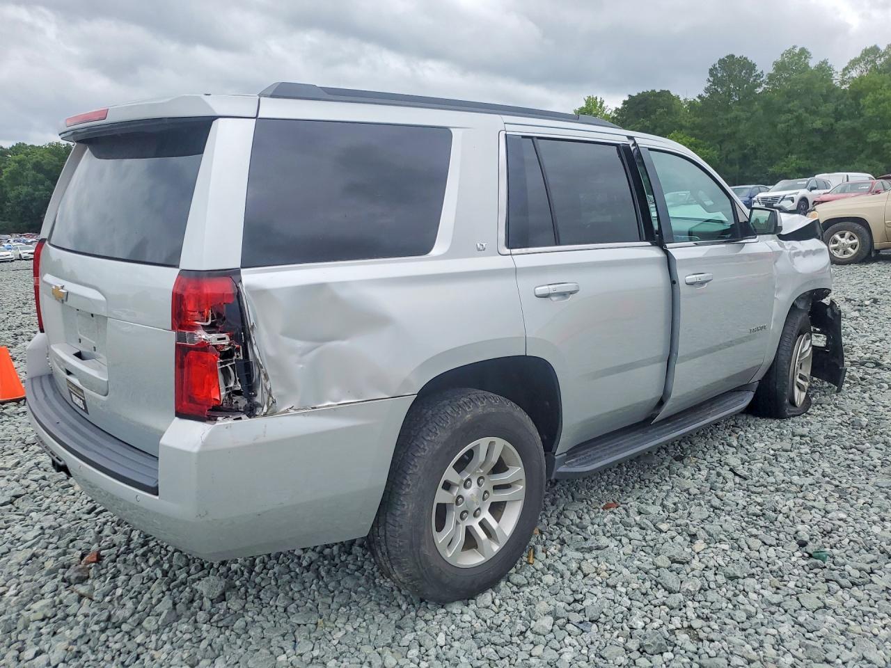 2018 Chevrolet Tahoe K1500 Lt - Фото 3