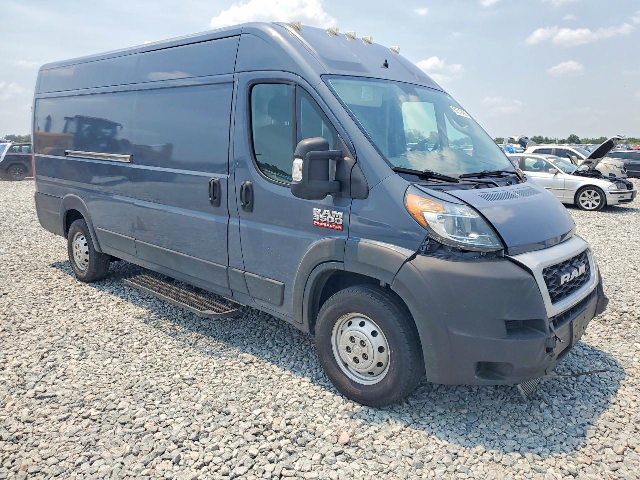2020 Ram Promaster 3500 3500 High - Фото 4