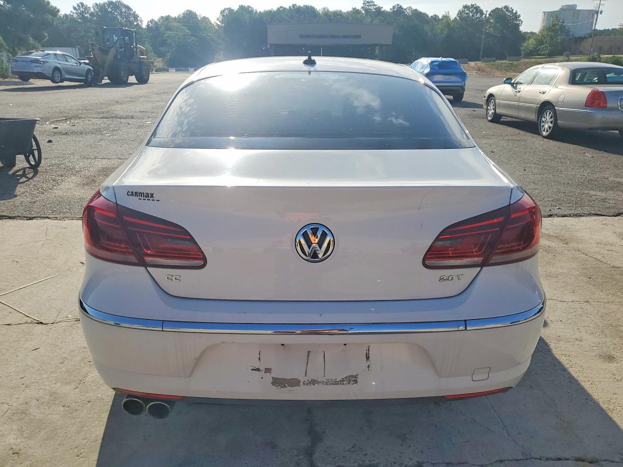 2013 Volkswagen Cc Sport - Фото 6