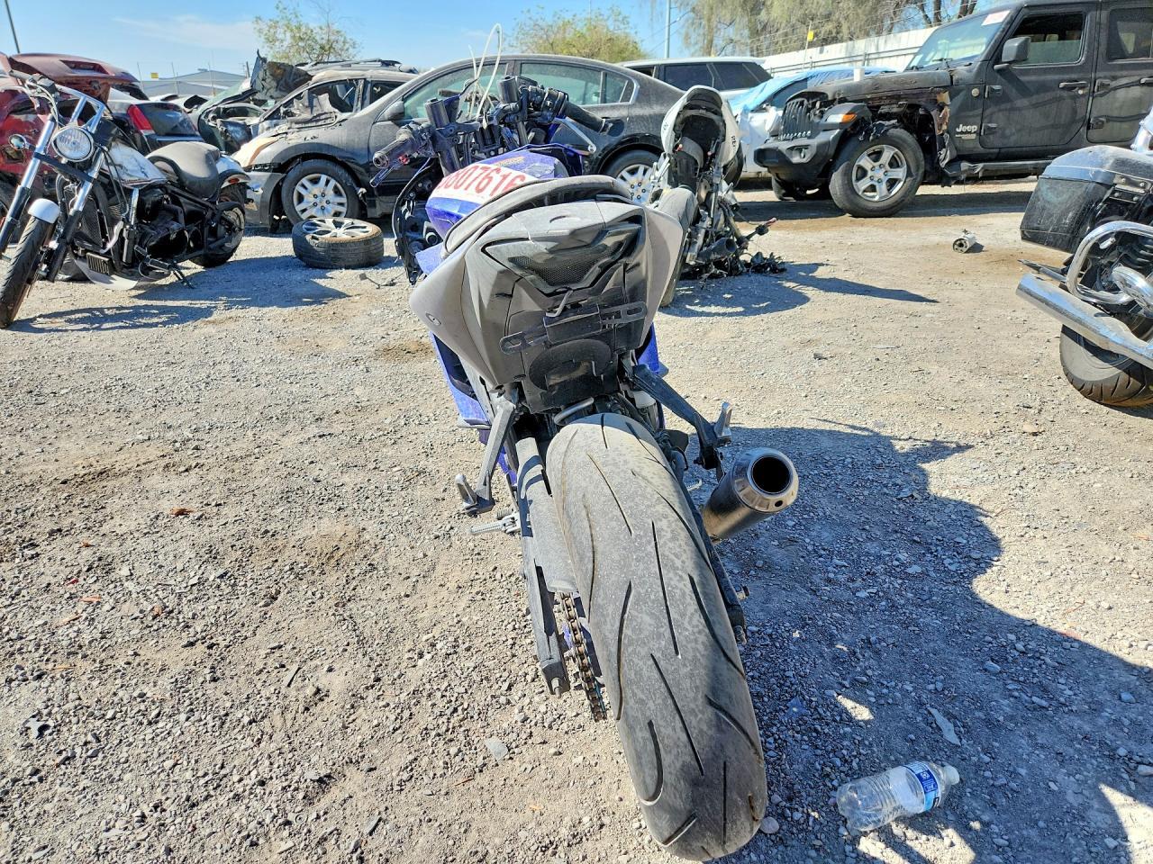 2020 Yamaha Yzfr3 A - Image 4