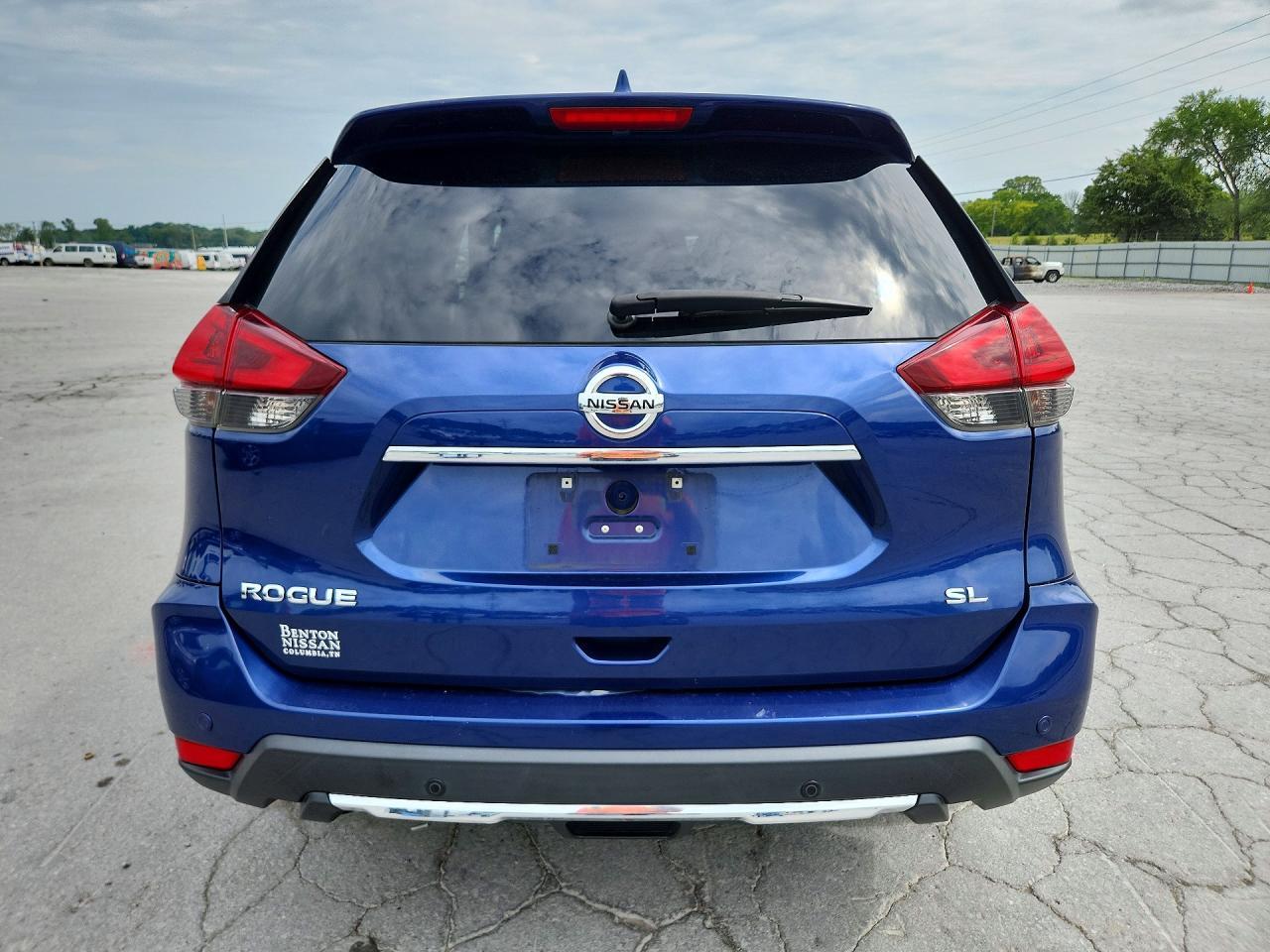 2020 Nissan Rogue Sl - Фото 6