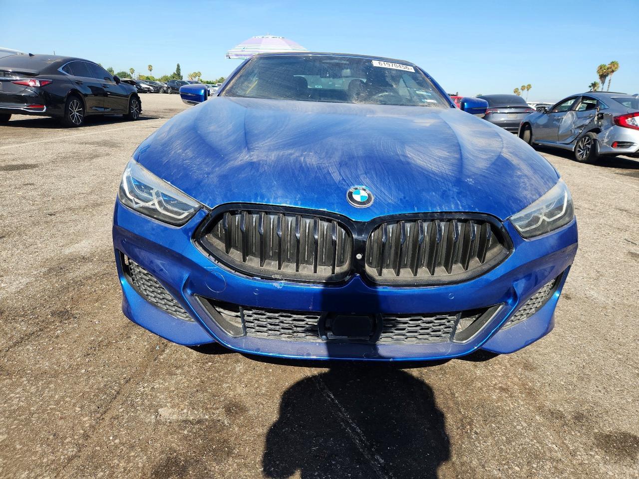 2019 BMW M850Xi - Фото 5