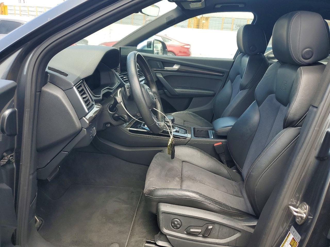 2021 Audi Sq5 Premium Plus - Фото 7