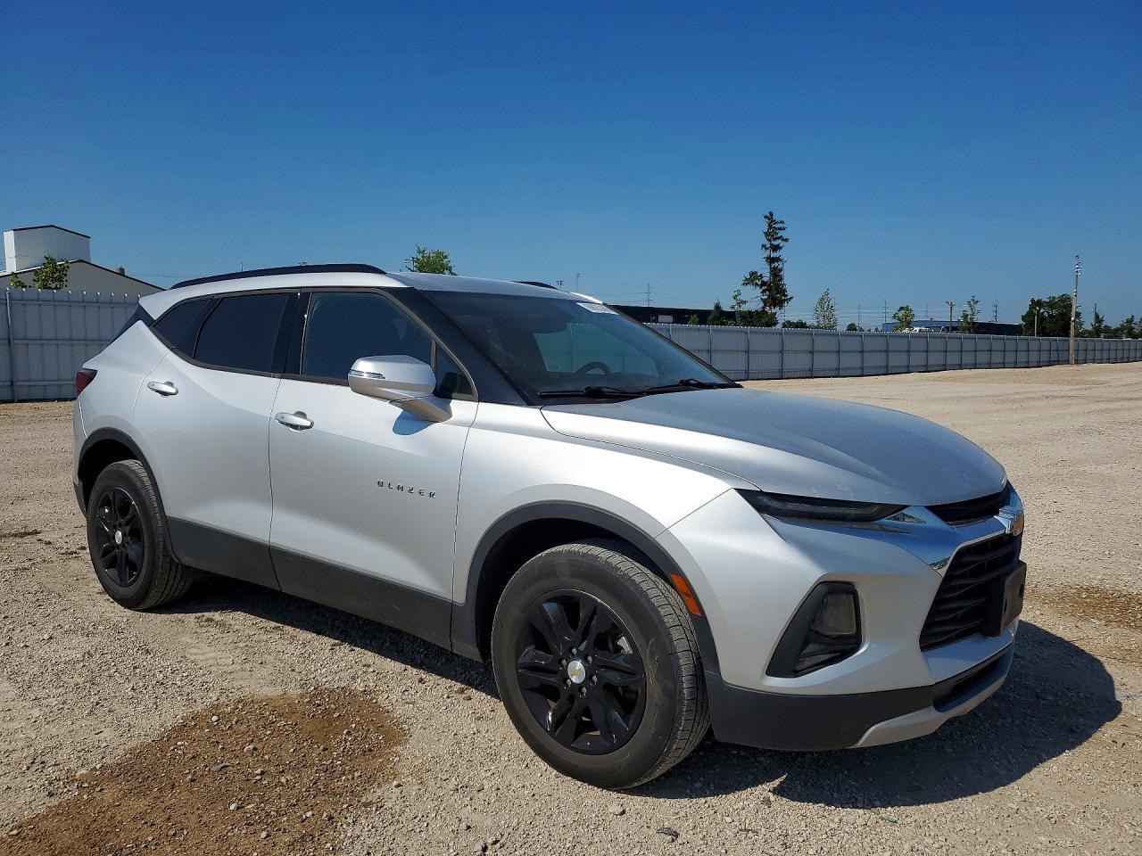 2019 Chevrolet Blazer 2Lt - Фото 4