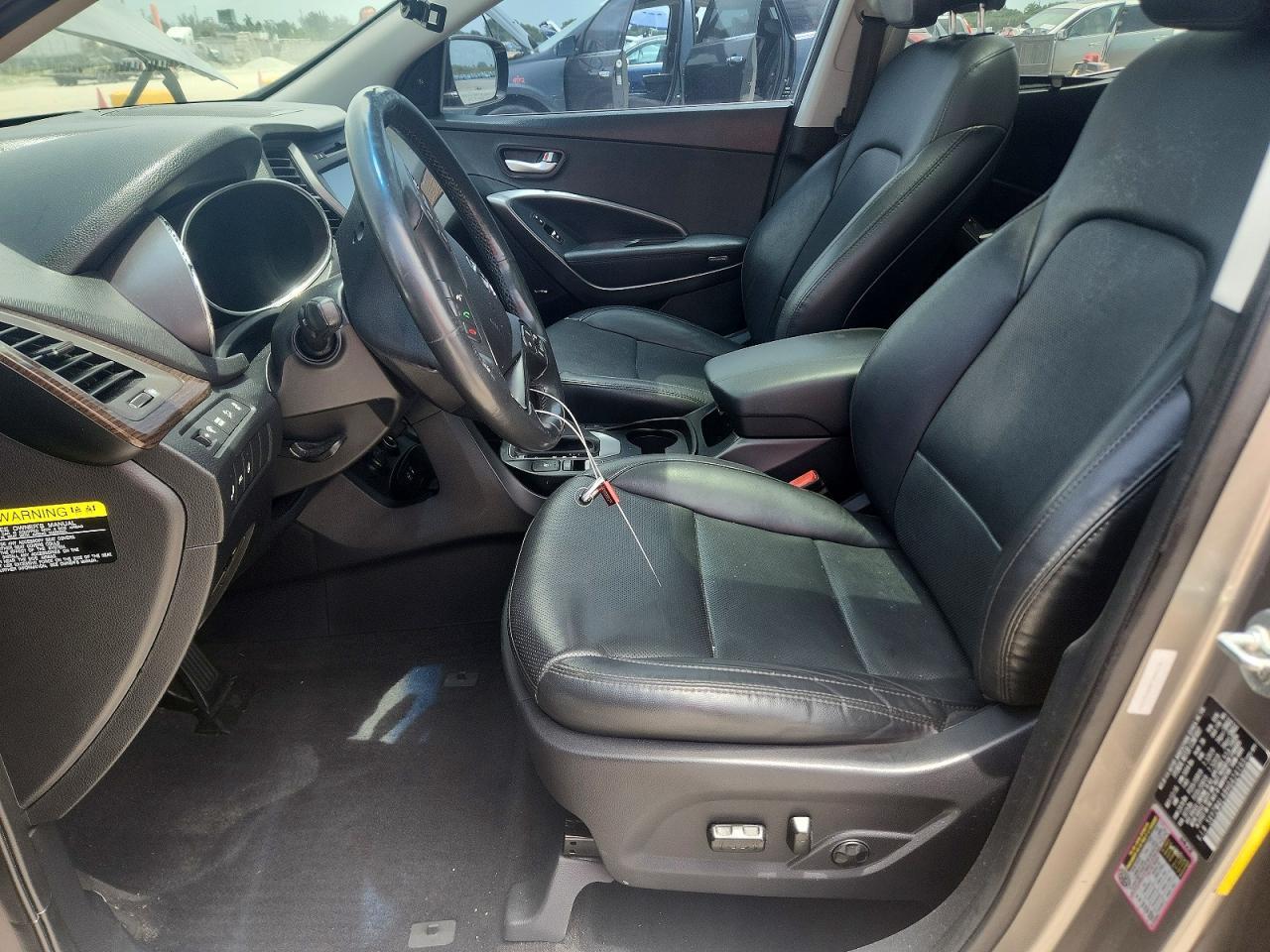 2017 Hyundai Santa Fe Sport 2.0T Ultimate - Фото 7