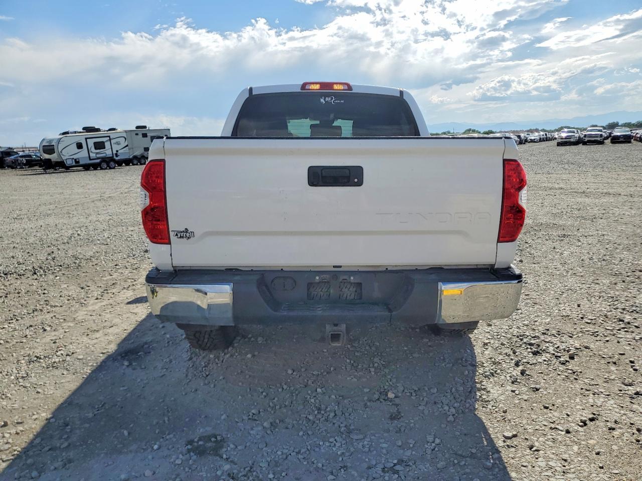 2018 Toyota Tundra Crewmax Sr5 - Фото 6