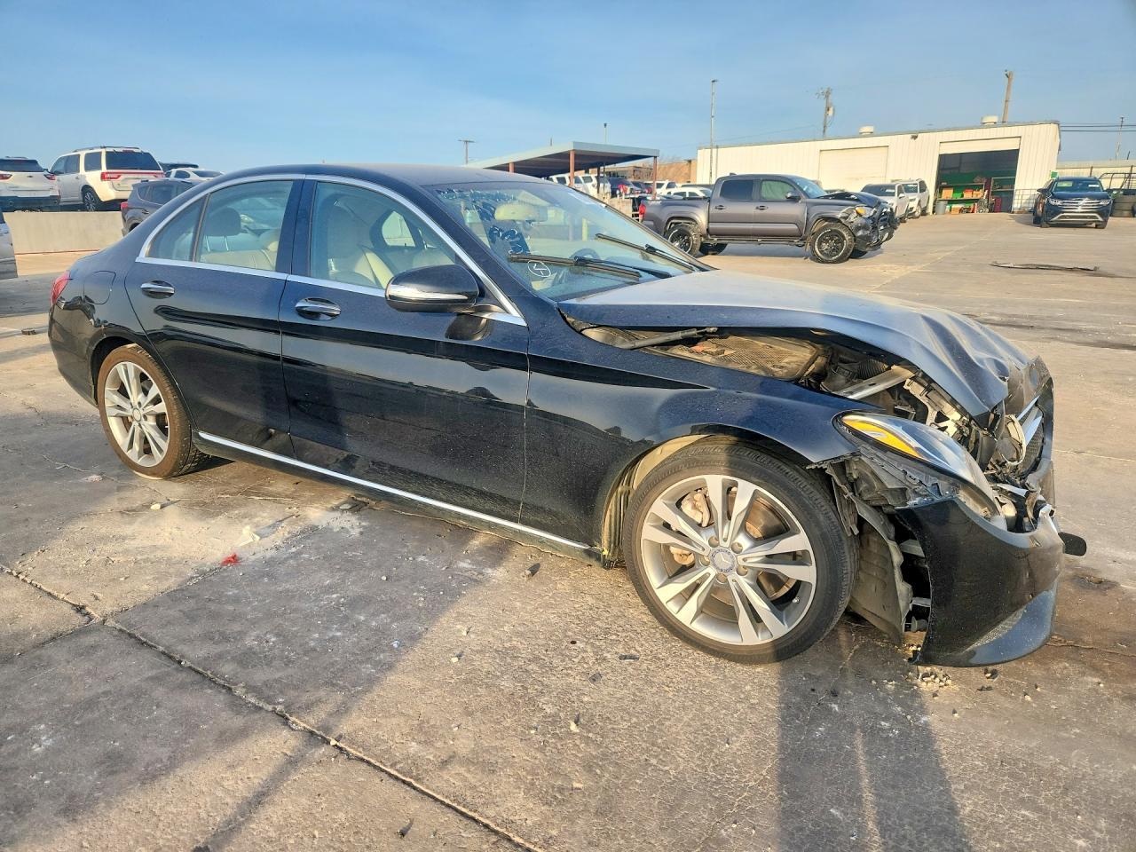2015 Mercedes-Benz C 300 - Image 4