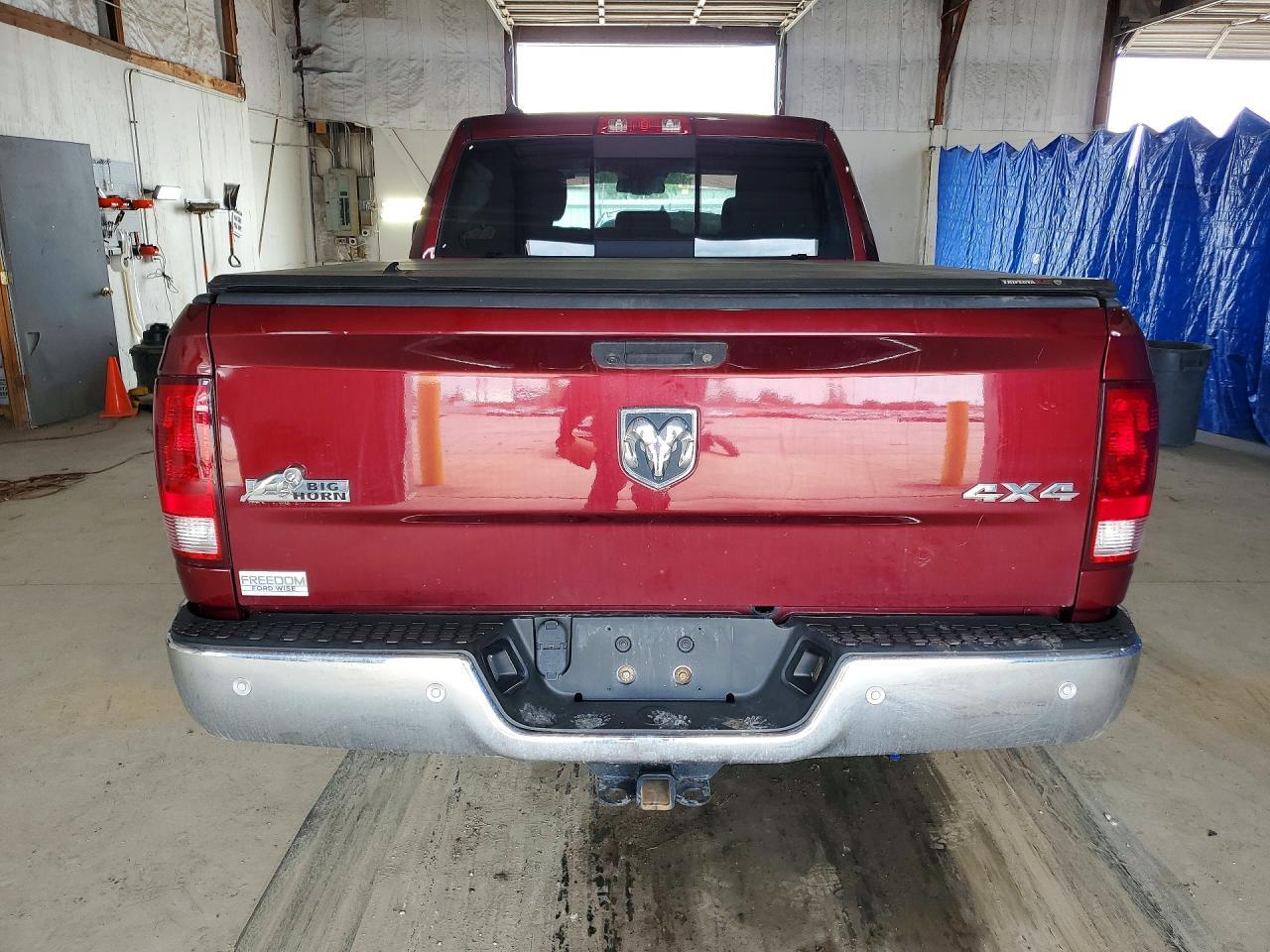 2018 Ram 1500 Slt - Фото 6