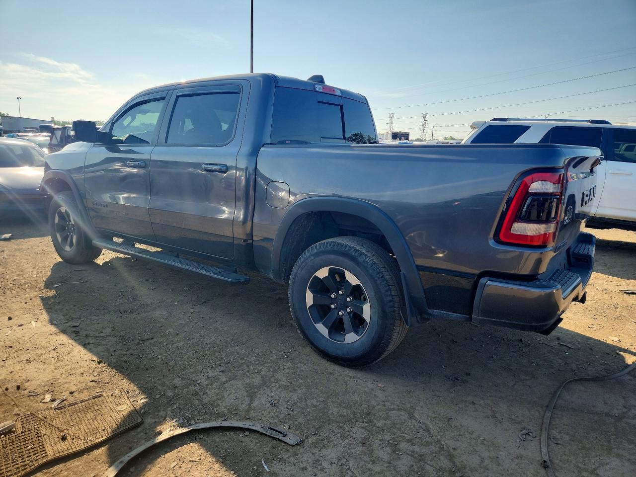 2020 Ram 1500 Rebel - Image 2