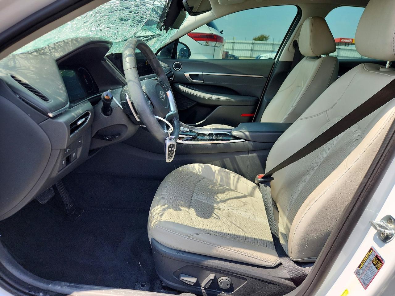 2020 Hyundai Sonata Limited - Image 7